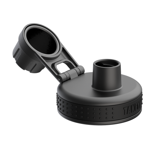 actives-insulated-spout-lid-no-handle-a1 96079-Actives-PB-Spout-64-NoHandle-Onyx-lidopen.png